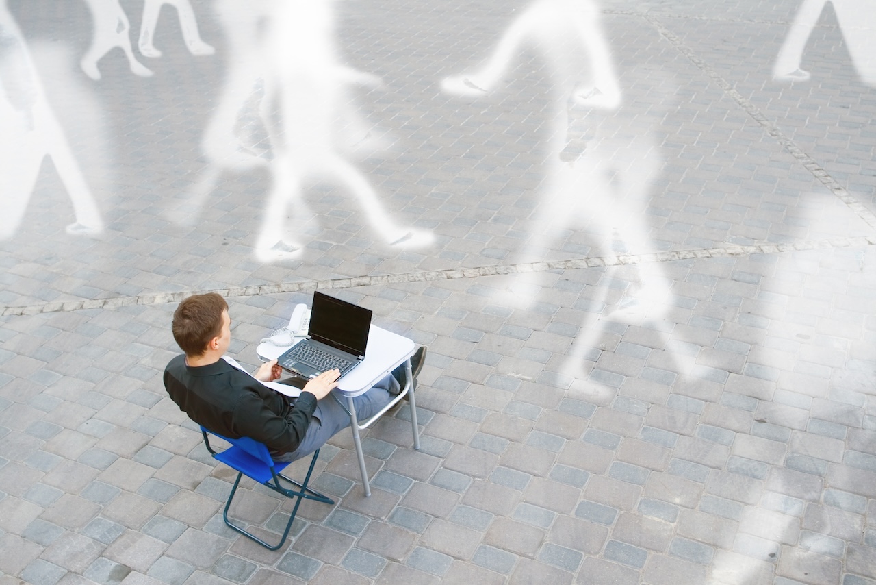 The Hidden Cost of Ghost Jobs