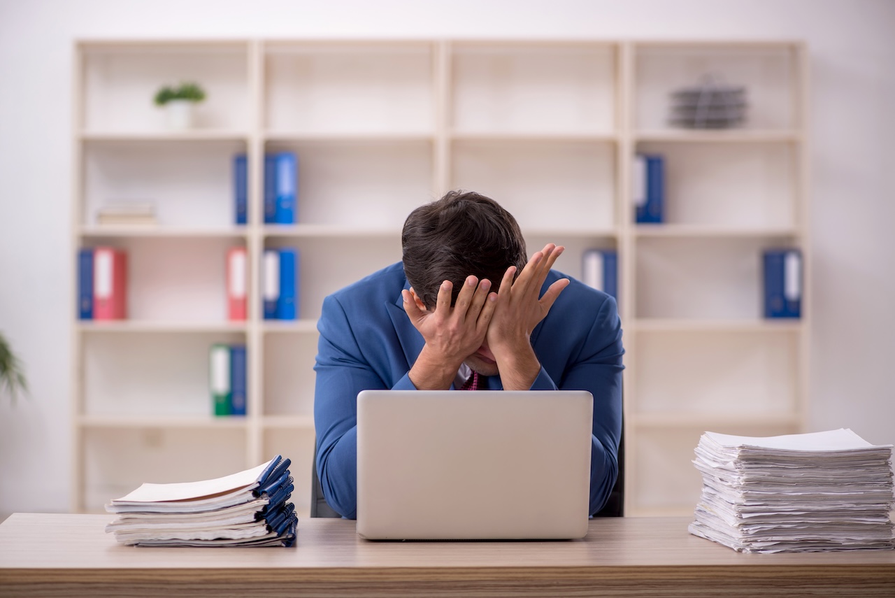 When Job Searching Becomes a Full-Time Job - Something Is Broken
