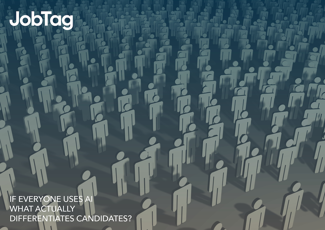 If Everyone Uses AI, What Actually Differentiates Candidates
