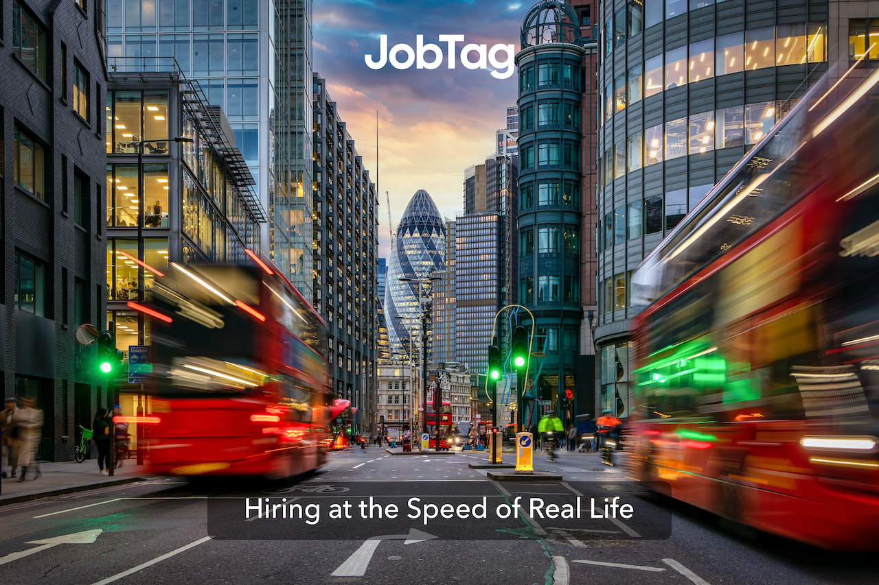 JobTag - Hiring at the Speed of Life