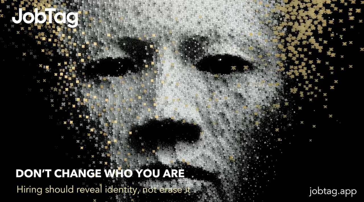 JobTag - You Don’t Have to Change Who You Are to Find a Job