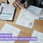 JobTag - The resume arms race: why optimization never ends (and never wins)